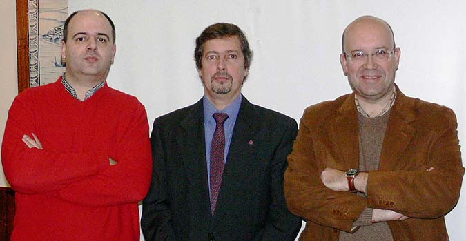 Bruno O. Santos - José Pinto-Coelho - Humberto Nuno de Oliveira