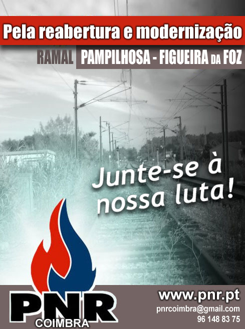 2011 - Ramal Pampilhosa