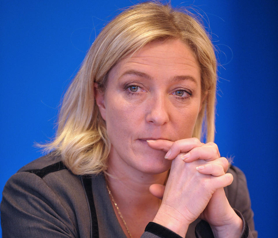 Marine-Le-Pen