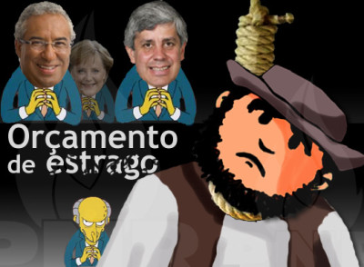 2016 - Orçamento de estrago